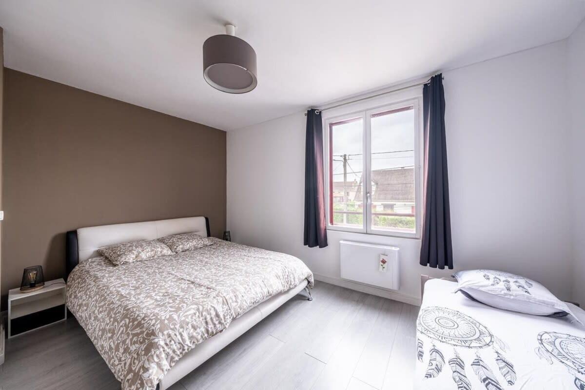 House Disney Village Dammartin-sur-Tigeaux Exterior foto